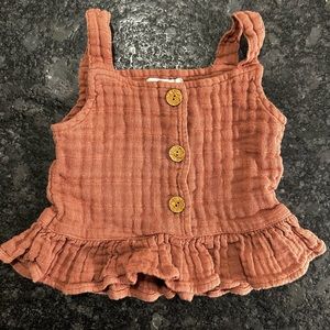 Jamie Kay girls top 1yr